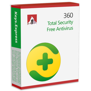 360 Total Security 10.8.0.1517 Crack + Clave De Licencia Gratis