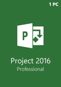 Microsoft Project 2016 Crack + Clave De Producto Última Versión