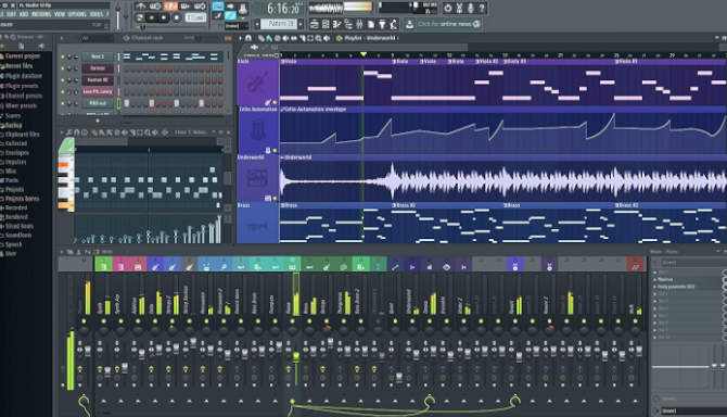 FL Studio 12 Crack + Keygen Descargar la versión completa gratis
