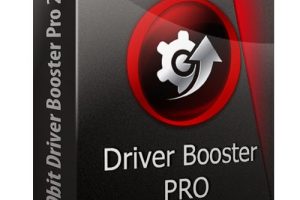 IOBIT Driver Booster Pro 8.2 Crack + Serial Key Última Versión
