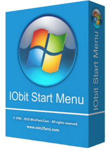 IObit Start Menu 8 Pro Crack + Clave de licencia [Último -2022]