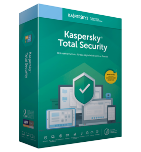 Kaspersky Total Security V19.0.0.1088 Crack + Clave de licencia gratis