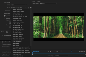 Adobe Media Encoder CC V23.0.1.1 Crack Descarga gratuita de