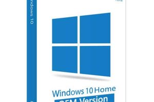 Windows 10 Oem Crack + Clave De Licencia Descarga Gratuita Completa