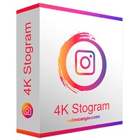 4k Stogram 4.4.3 Crack De Clave De Licencia Gratuita Para Pc Última Versión
