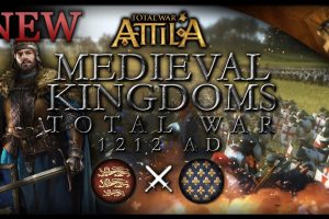 Attila Medieval Mod Crack Descargar Gratis La Última Versión