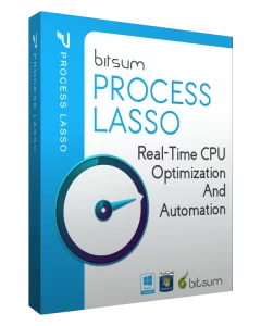Process Lasso Pro V10.4.4.20 Crack Descargar Gratis La Última Versión