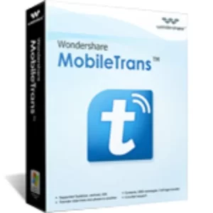 Wondershare Mobiletrans 8.3.3 Crack + Código De Registro
